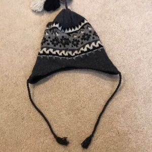 Reduced! EMS polartec ski hat